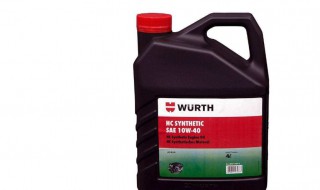 10w40机油冬天能用吗 10w40机油冬天可以用吗