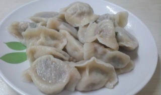 饺子馅咸了怎么补救 饺子馅咸了怎么办