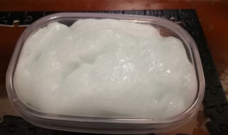 起泡胶太粘手怎么办 起泡胶的做法