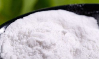 小苏打可以发面吗 小苏打可以发面