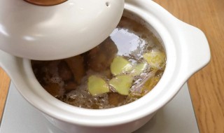 砂锅鸭汤怎么做 砂锅鸭汤怎么做好吃