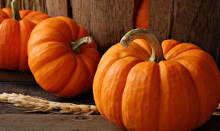 南瓜有哪些功效与作用 南瓜的营养价值是什么