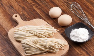 面条的做法简单 面条的做法简单是什么