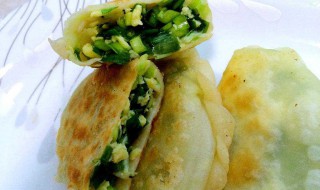 如何做烫面韭菜合子 烫面韭菜合子的做法步骤