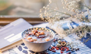 做八宝粥方法 具体制作的时候需要什么