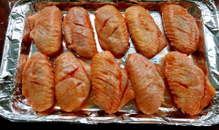 怎么腌鸡翅 腌鸡翅方法