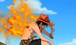 艾斯怎么死的 艾斯人物介绍