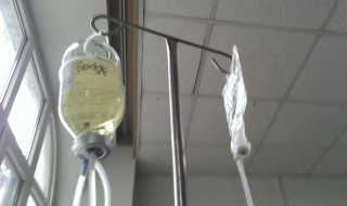 打吊针发朋友圈经典词 打吊针发朋友圈经典词 说说