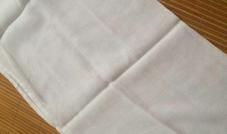 怎么做尿布简单 做尿布方法介绍