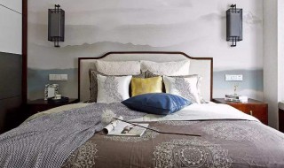 装饰床头墙的方法 卧室床头墙装饰3大方案