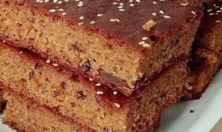 怎么做松软枣糕 怎么做枣糕