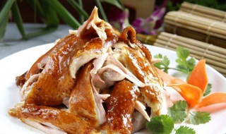 怎么做卤鸡 卤鸡的做法