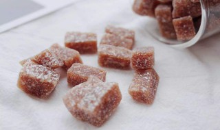 如何做红糖软糖 红糖软糖做法介绍