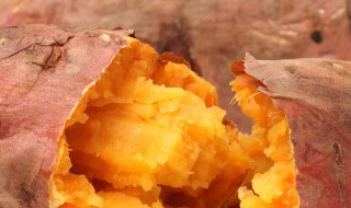 烧地瓜的制作方法 烧地瓜制作方法