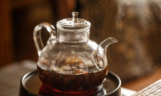 冬季适合喝什么茶 可以试试这些茶