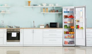 冰箱刻度0到7多少最佳 冰箱刻度几最冷呢