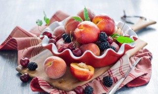 水果热量排行 没想到这些水果让人发胖