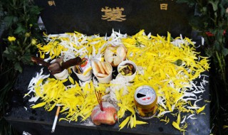 圆坟女人为什么不能去 圆坟女人不去的原因