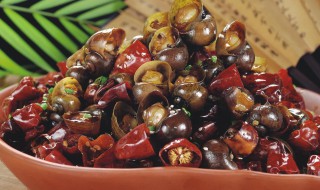 怎样清理田螺比较好 如何清理田螺比较好