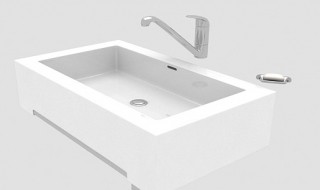 洗手池的水垢怎样清理 洗手池的水垢清理妙招