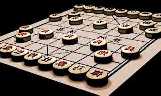 象棋24种基本杀法口诀 象棋24种基本口诀