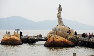 珠海渔女景点介绍 珠海旅游必去景点介绍