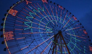 南昌之星摩天轮转一圈多久 南昌之星摩天轮转一圈多长时间