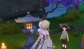 原神稻妻城地图怎么开 原神游戏介绍