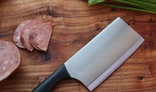 菜刀清洗能洗干净 菜刀清洗干净方法