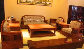 红木家具怎样清洗干净 清洗红木家具的方法