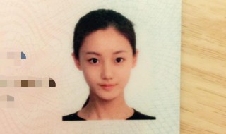 拍身份证照片可以戴美瞳吗 拍身份证照片能不能戴美瞳