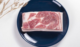 猪颈骨是哪个部位 猪颈骨在哪个部位