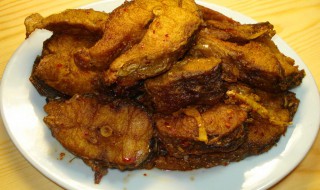 清蒸酱香草鱼块的做法和步骤 清蒸酱香草鱼块的做法