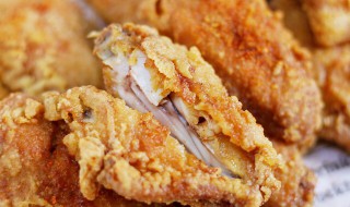 淀粉炸鸡肉的做法步骤 淀粉炸鸡肉怎么做好吃