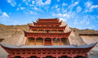 敦煌石窟在哪个省 敦煌石窟在什么省份