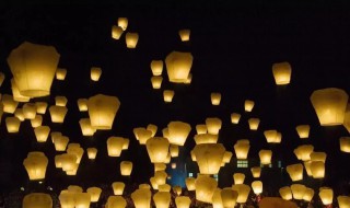 上元节中元节是什么节日由来 上元节中元节由来