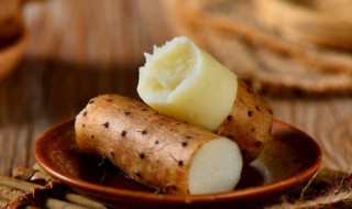 淮山削皮手痒怎么办 淮山削皮手痒如何办