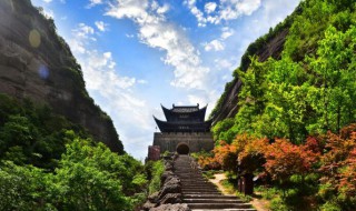 广元旅游景点 广元旅游景点有哪些