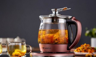 养生壶常见故障 养生壶常见故障有哪些