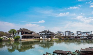 苏南四小龙是指哪四座城市 苏南四小龙分别是哪个城市呢