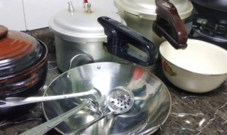 锅碗盆怎么清洗干净 锅碗盆如何清洗干净