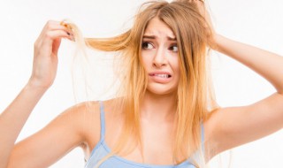 头发洗完一天就特别油 如何解决头发洗完一天就特别油