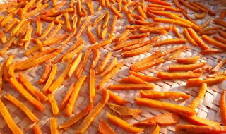 红薯干晒软的技巧 红薯干晒软的技巧有哪些