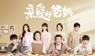 亲爱的爸妈江雪是谁的孩子 亲爱的爸妈简介