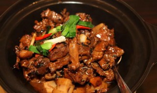 紫苏焖鸭最正宗的做法 紫苏焖鸭怎么做