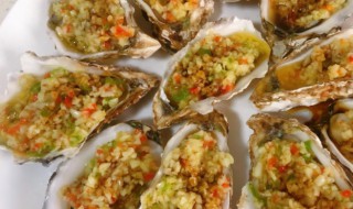 生蚝蒸几分钟算熟 煮生蚝的方法