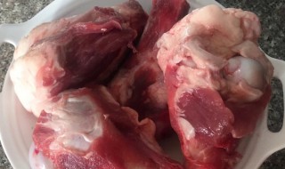 大棒骨如何省力敲开 大棒骨敲开的方法