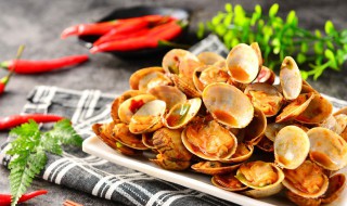 花蛤需要去屎吗 花蛤要不要去屎