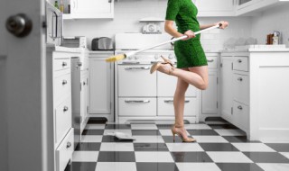 旧瓷砖怎么清洗更干净 旧瓷砖如何清洗更干净