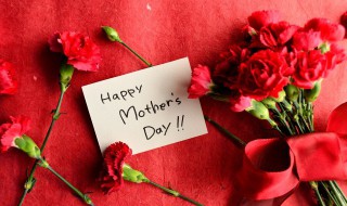 母亲节送什么比较好 五种最贴心的母亲节礼物